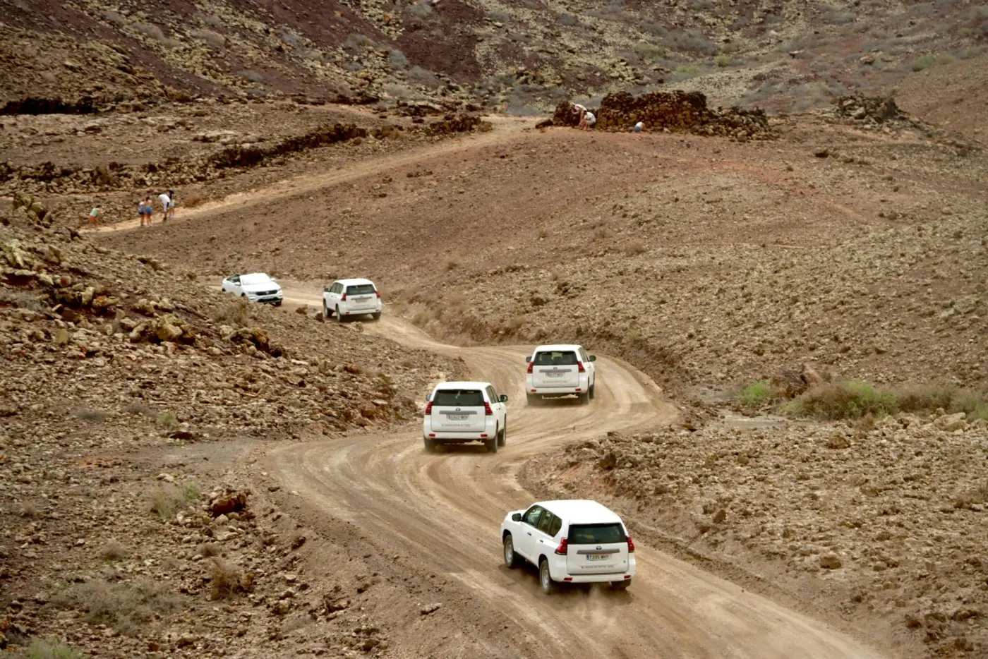 Fes na Merzouga: 3-Dae Woestyntoer