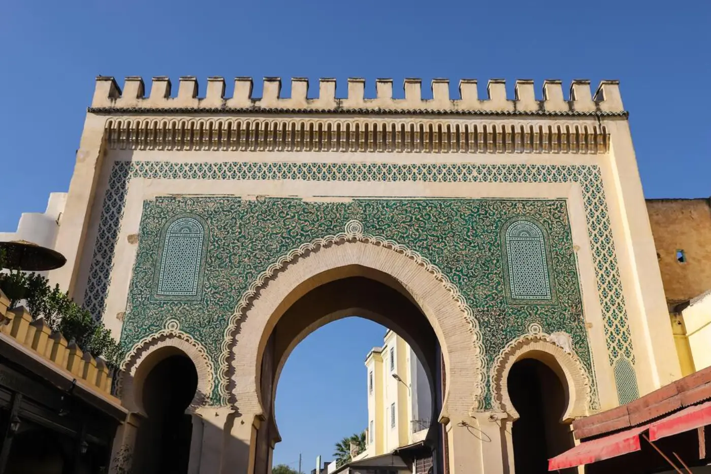 4-Dae Woestyntoer vanaf Marrakech na Fes