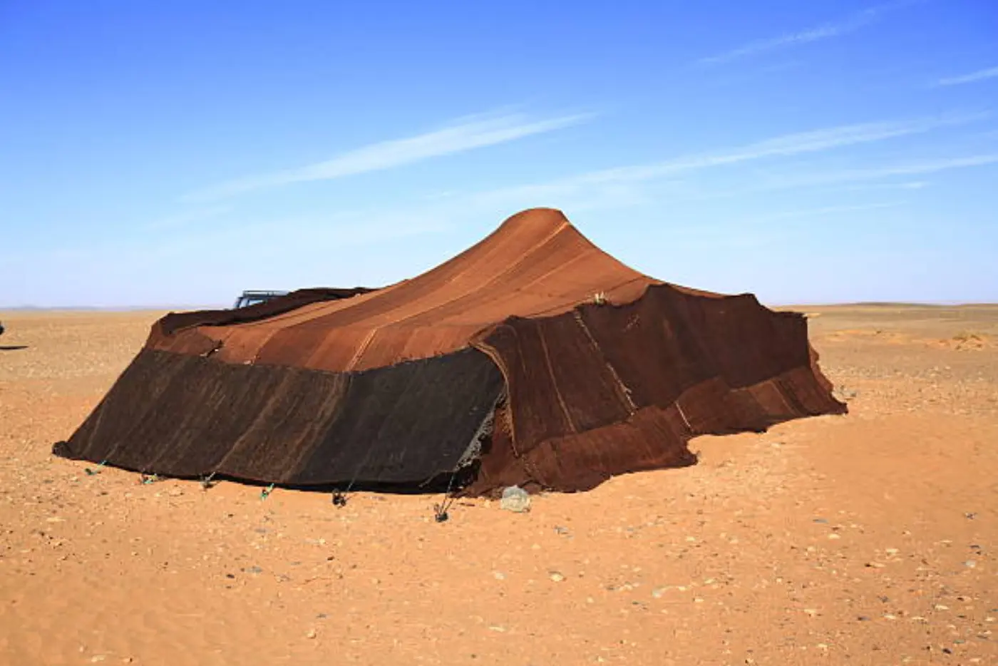 3-Dae In-diepte Sahara & Nomade-Gezinservaring