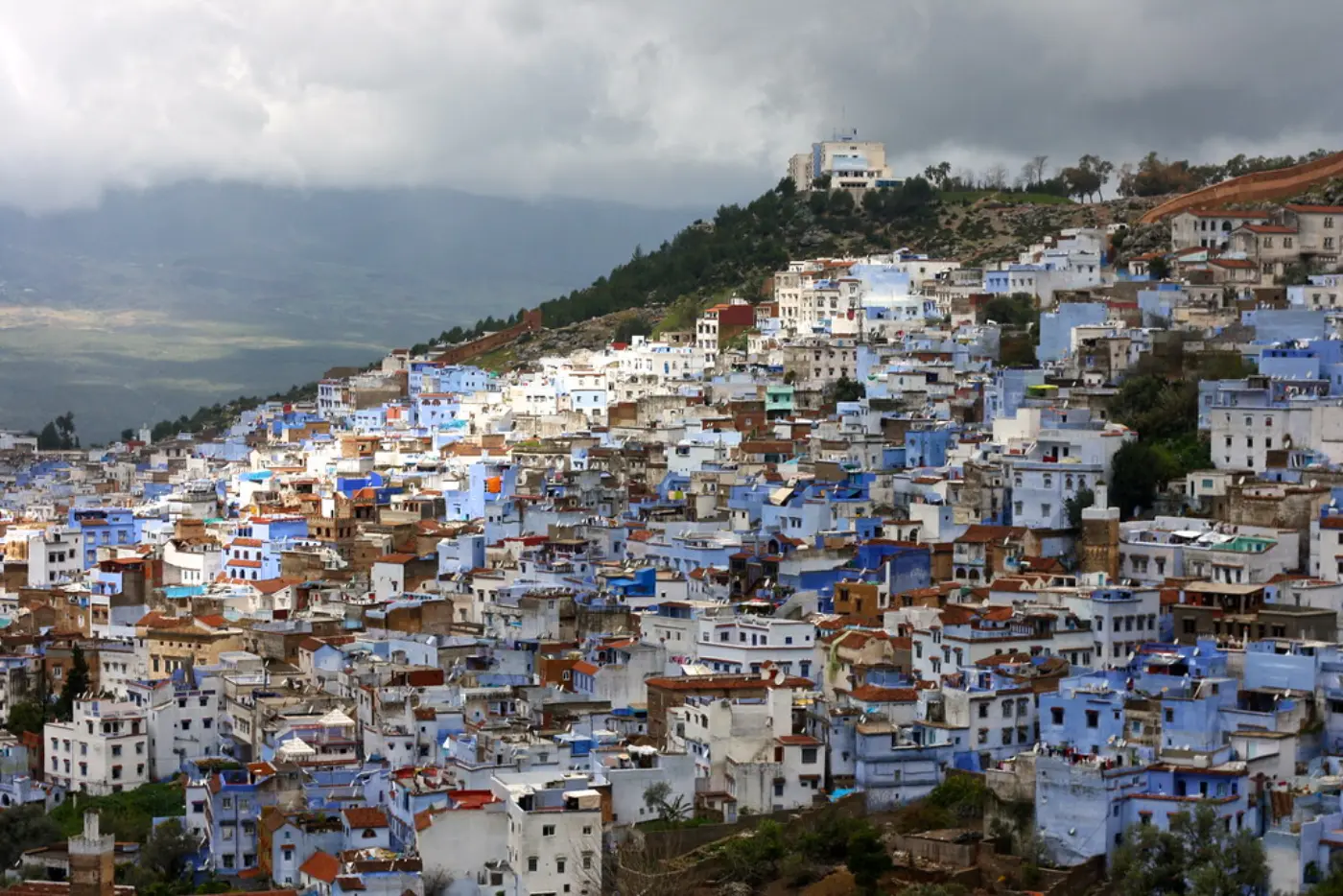 7-Dae Casablanca na Marrakech via Chefchaouen & Fes