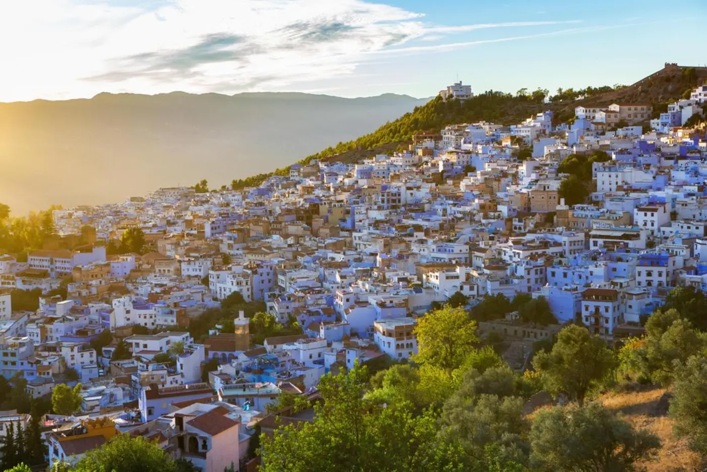 5-Dae Fes na Chefchaouen & Sahara Woestyn