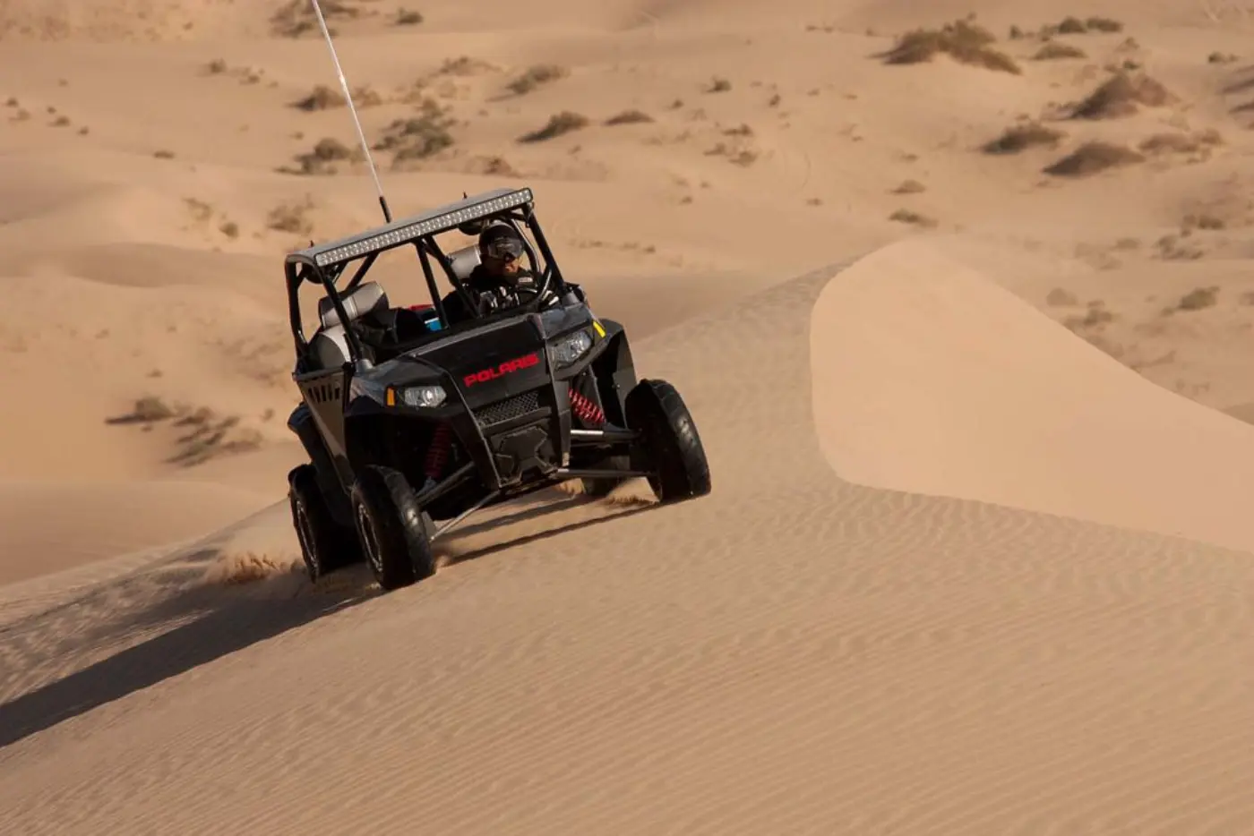 1-Uur Duin-Buggietoer in die Merzouga-duine