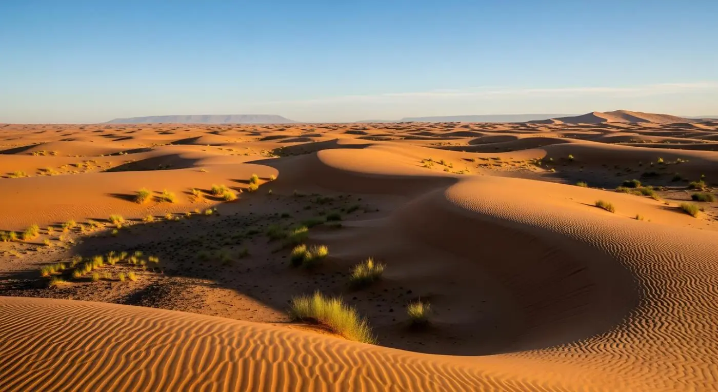 8-Dae Agadir Strand na Merzouga Goue Duine