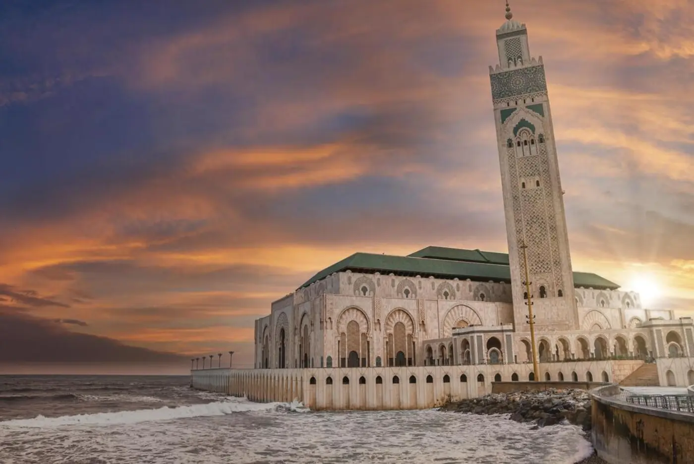 12-Dae Groot Marokko-Rundtoer vanaf Casablanca