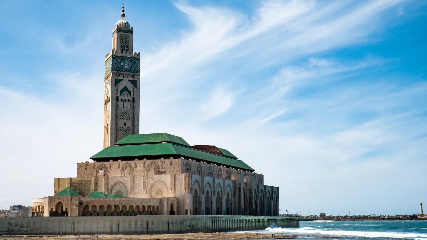 10-Dae Marokko Woestyntoer vanaf Casablanca