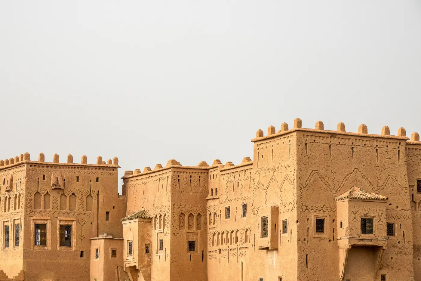 8-Dae Koningsstede & Sahara Woestyntoer vanaf Casablanca