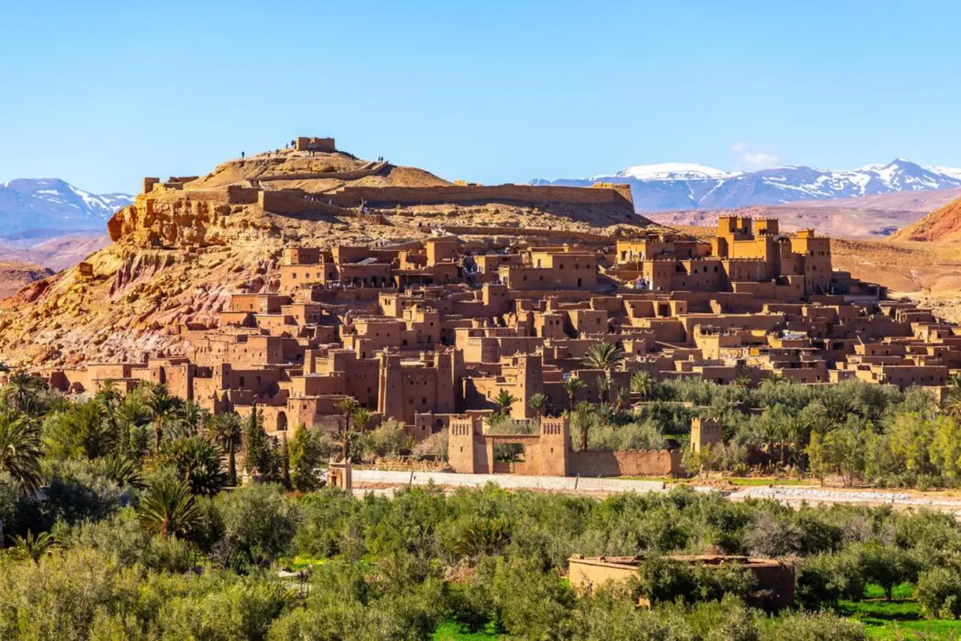 6-Dae Marrakech na Merzouga Woestyntoer