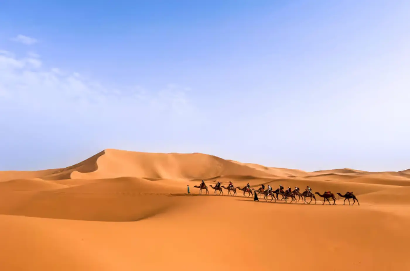 9-Dae Agadir Surfing, Souks & Sahara Sterrenhemel