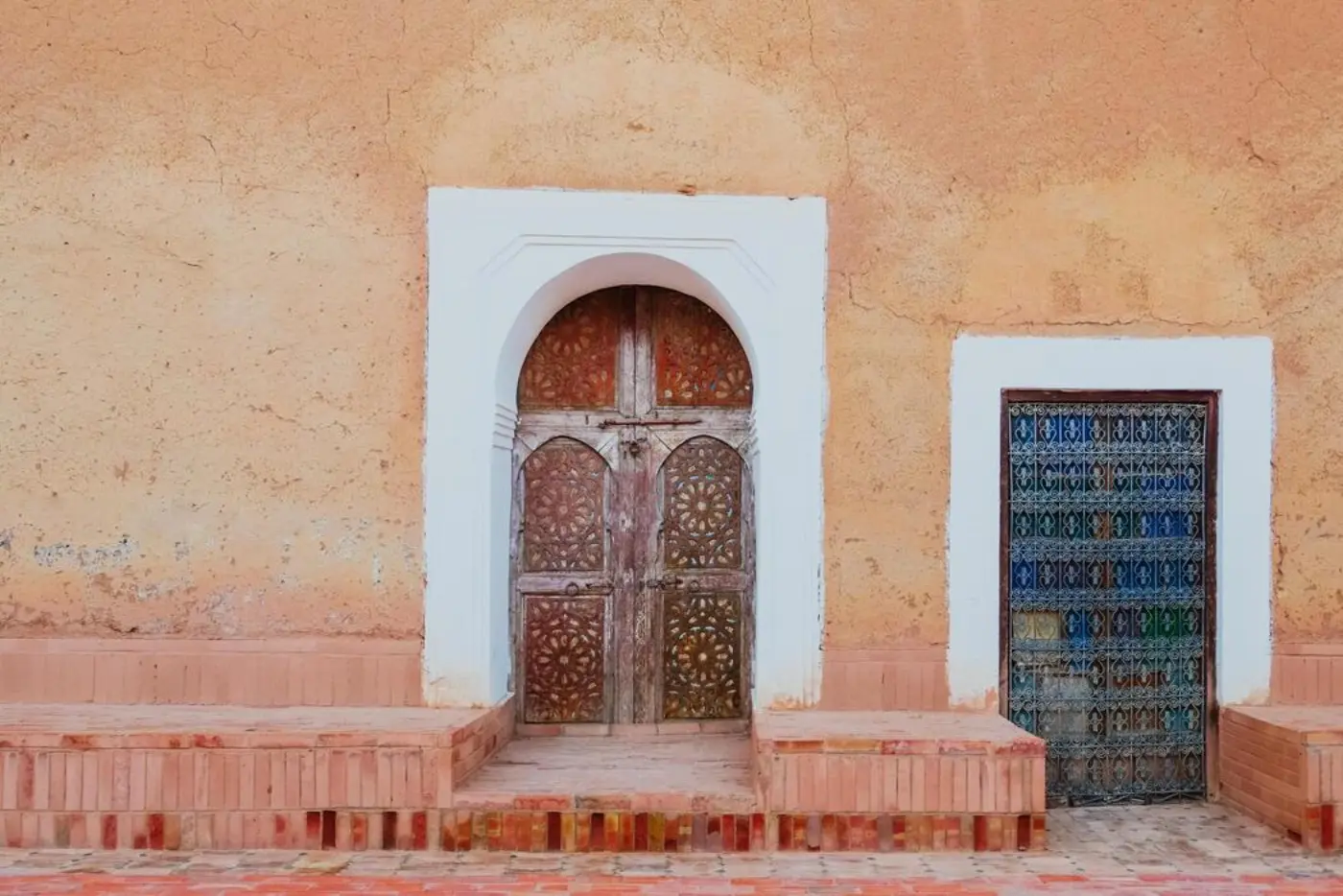 6-Dae Marrakech na Merzouga Woestyntoer — Moroccan Antique Doors