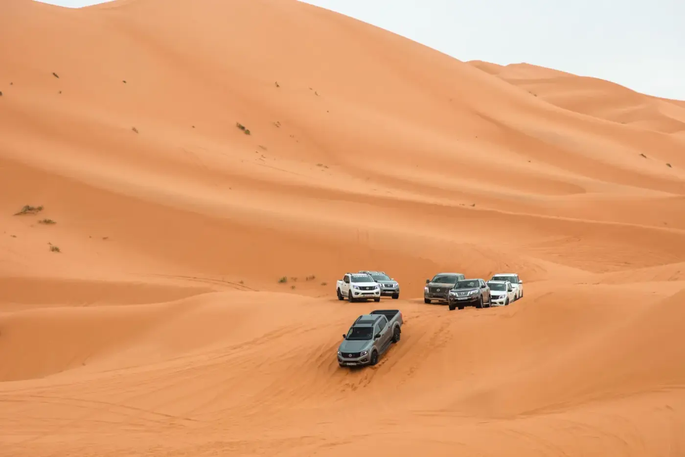 3-Uur Offroad Woestyntoer per 4x4 in Merzouga