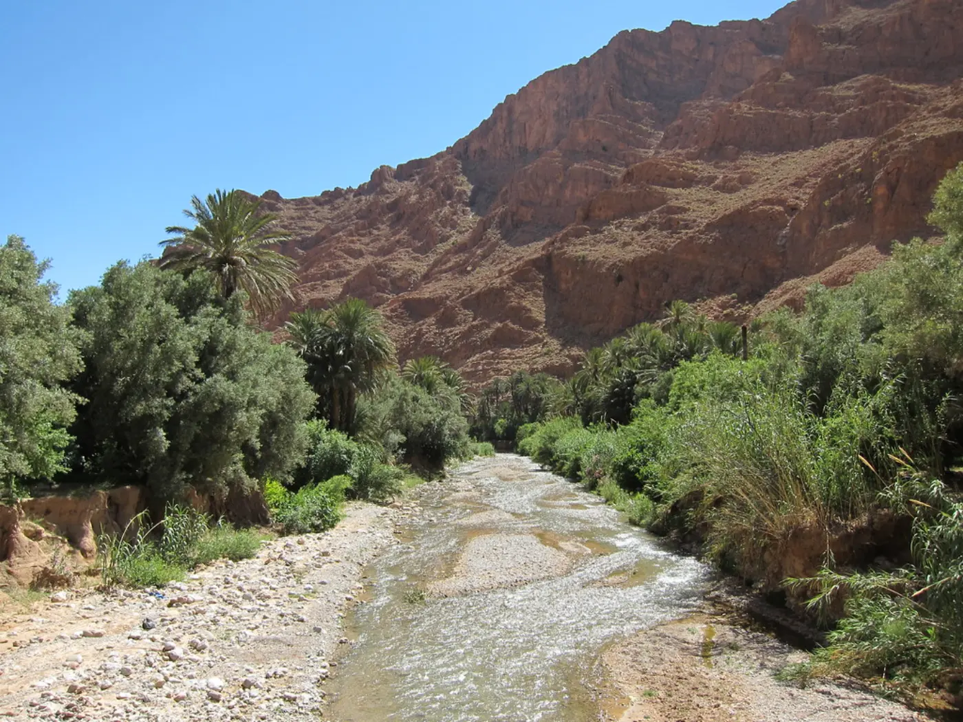 3-Dae Toer vanaf Marrakech na Fes via die Merzouga-woestyn