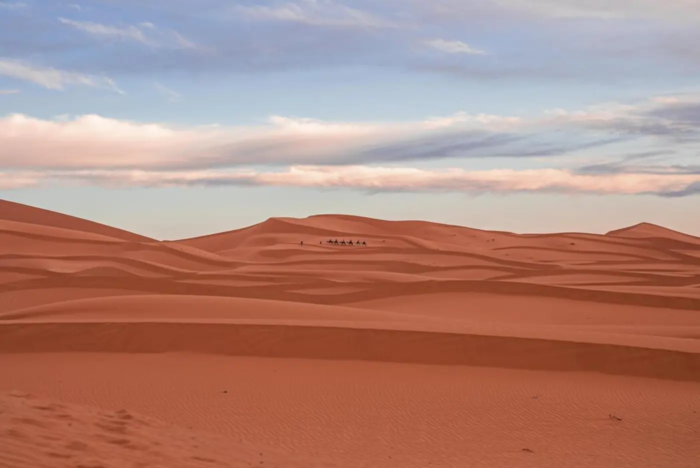 5-Dae Woestynreis vanaf Fes na Merzouga