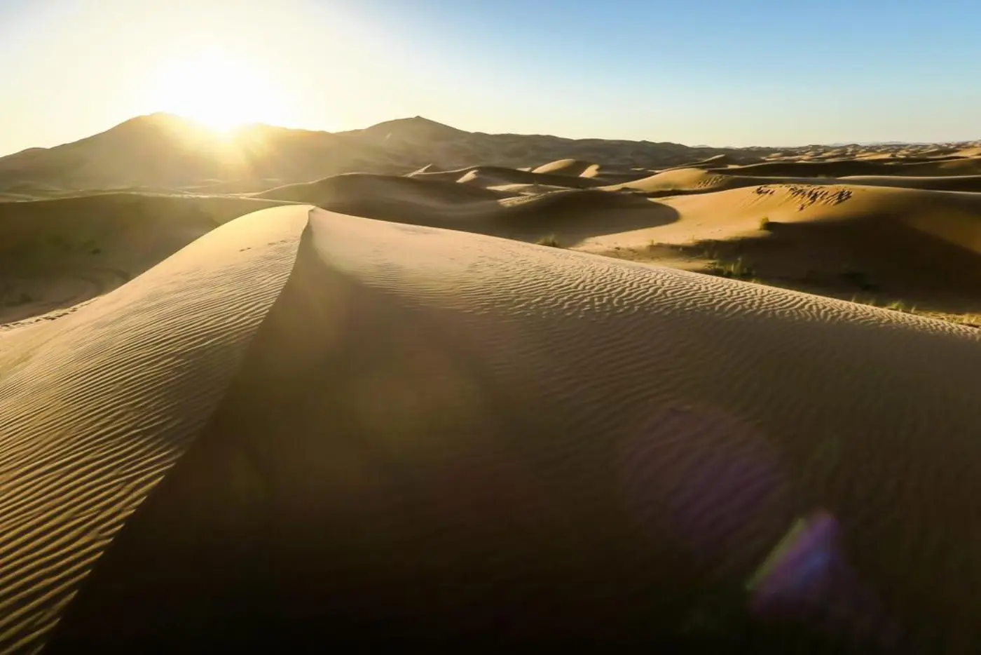 5-Dae Sahara-Toer vanaf Marrakech na die Suide