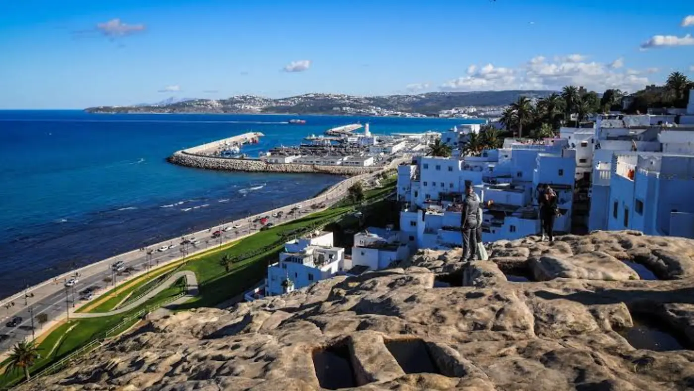 10-Dae Tanger na Chefchaouen, Koningsstede & Sahara